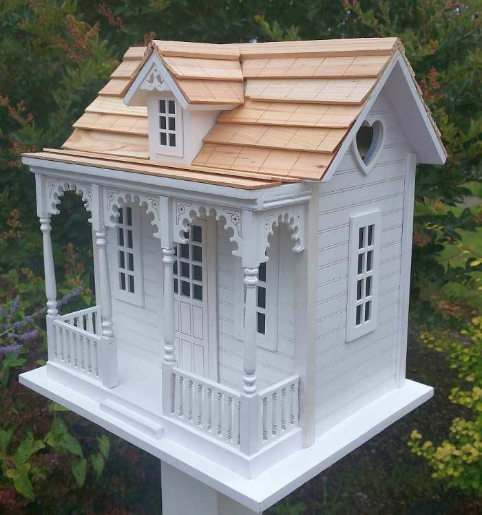 Orchard Cottage Birdhouse